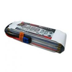 XP44503GT-S 4450MAH 11.1V 45C / 6C