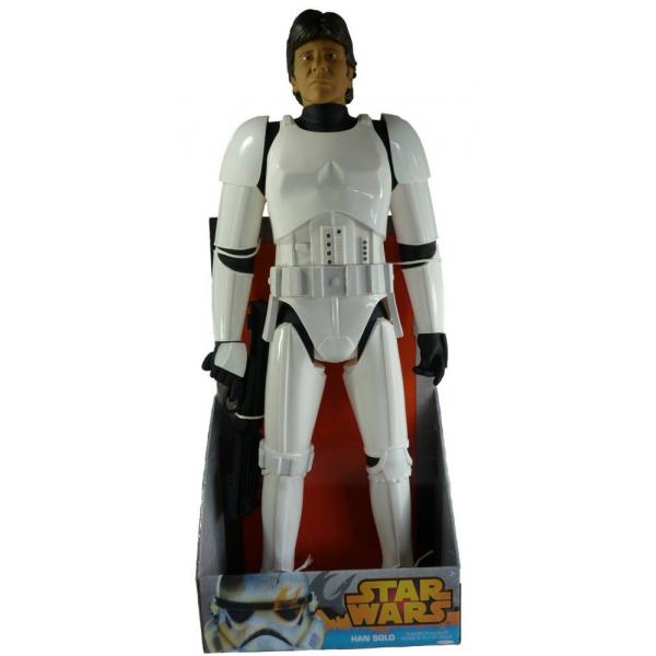 Star Wars - Figurine Han Solo 80 cm - HANSOLO1