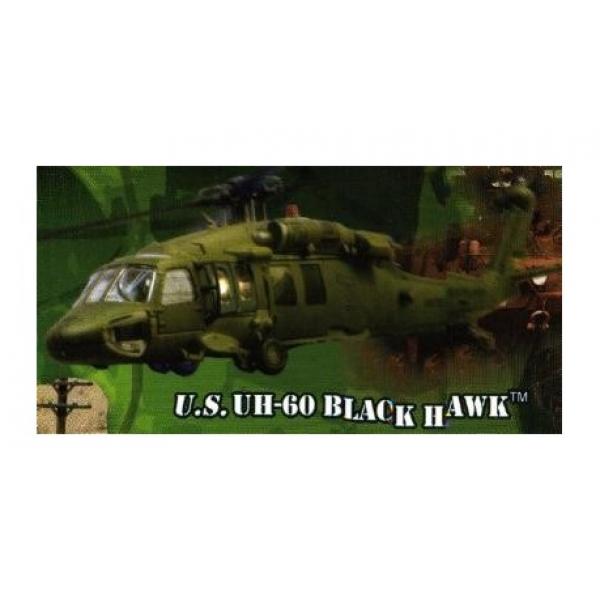U.S. UH-60L Black Hawk, 1/48 (Baghdad, 2003) - 75006