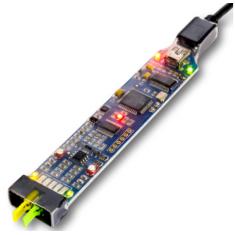 BitScope Oscilloscope pour le Raspberry Pi