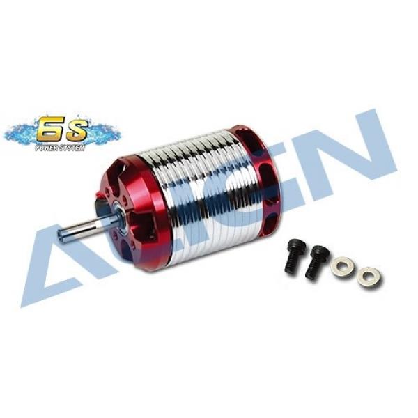 HML46M01 - Moteur Brushless 460MX - Trex  450L - HML46M01T