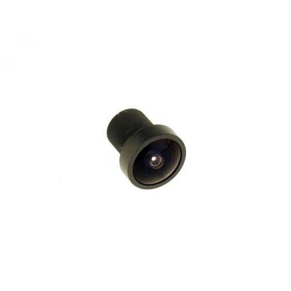 Lentille 2.5mm 1/2" CMOS "GoPro" - lens023
