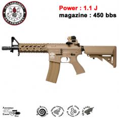 G&G - CM16 Raider - DST EGC-16P-RDS-DNB-NCM - TAN - 1.1J