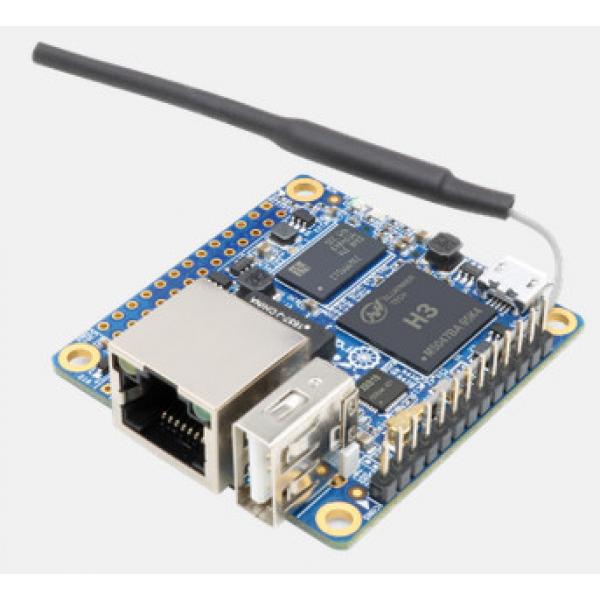 Orange Pi Zero 512mb H2+ Core Mini Development Board,support 100m Ethernet Port And Wifi - ORANGE-PI-ZERO-512