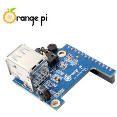 Carte d'extension pour Orange Pi zero carte de développement d'interface pour Orange Pi Zero