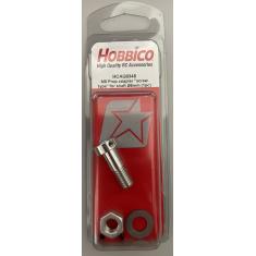 Hobbico Adaptateur M8 pour hélice avec arbre 5mm