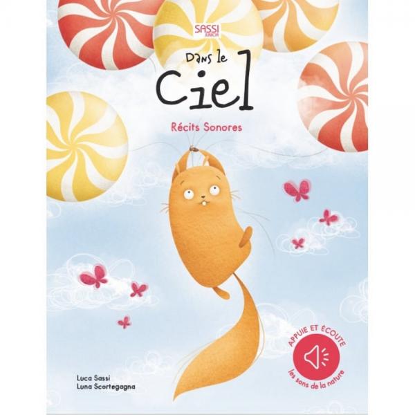Récit Sonores - DANS LE CIEL - Sassi-310544