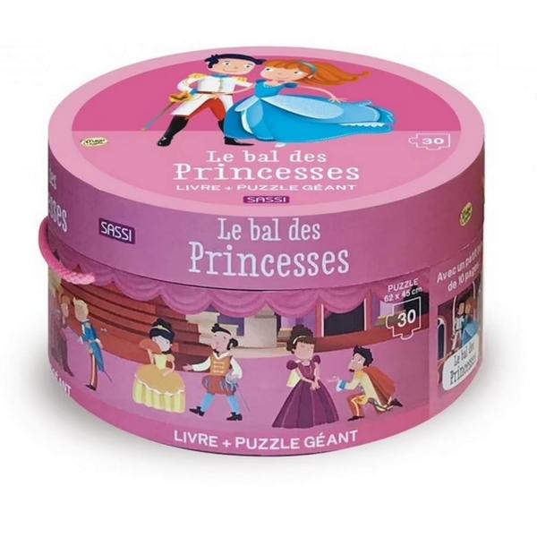 LE BAL DES PRINCESSES - Sassi-311138