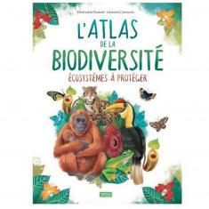 Atlas De La Biodiversité - Ecosystèmes à protéger