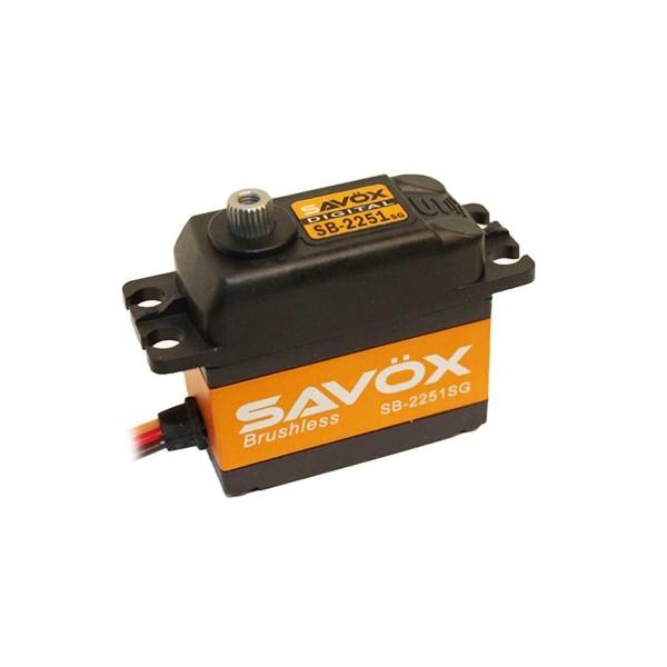 SAVOX SB-2251SG - SB-2251SG