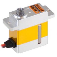 Savox Micro servo HV aluminium 5Kg/0.05s