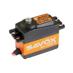 SERVO STD SAVOX SA-1258TG coreless 12kg.cm 6V