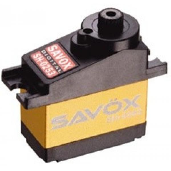 Savox Micro servo SH-0253 2,2kg 46g 0.09s - SVX-SH-0253