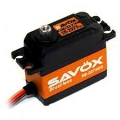 SERVO STD SAVOX SB-2273SG BRUSHLESS 28 Kg.cm/7,4V