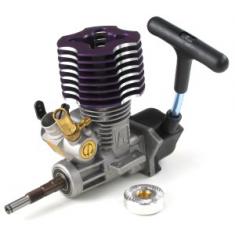 Force 12 Car Abc S/Exh-Inc P/Start (Sg-Shaft) 