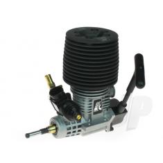 Moteur voiture .32 (5.2cc) Car ABC Rear Exhaust incl. Pull-start (SG-Shaft)