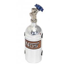 Bombonne 23gr. NOS nitrous oxyde argent