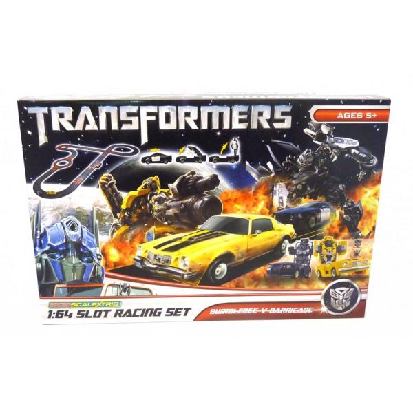 Coffret Transformers - SCA-G1080