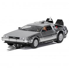 DeLorean Retour vers le futur 2 1/32e