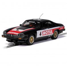 Slot car : Jaguar XJS - voiture pour circuit