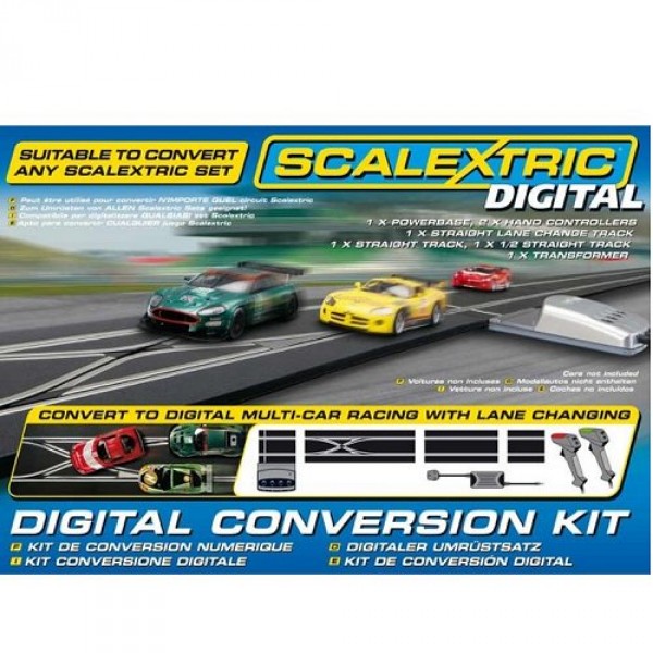Kit de conversion Digital - Scalextric - Scalextric-SCA7043