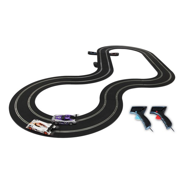 Circuit de voitures Echelle 1/32 : Continental Sports Cars - Scalextric-SCA1319P