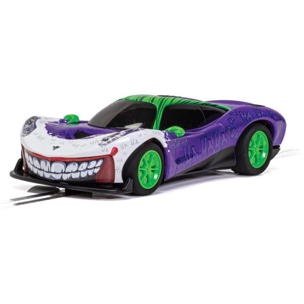 Scalextric Joker Inspired Car 1/32 - C4142