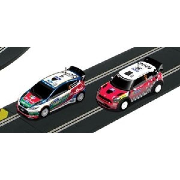 Rally Stage 1:32 - Scalextric - Jeux et jouets Scalextric - Miniplanes