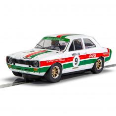 Slot car voiture : Ford Escort MK1 - voiture pour circuit