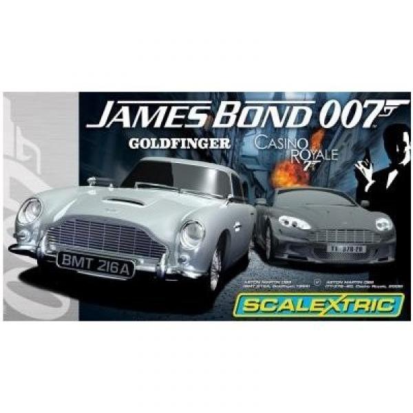 Circuit James Bond 007 - SCA-SCA1254