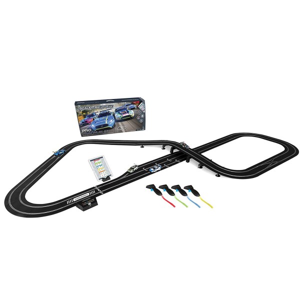 Circuit de voitures App Race Control ARC Pro : Platinum GT - Scalextric-C1374P