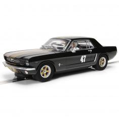 Slotcar : Ford Mustang - Rennstreckeauto