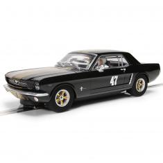 Slot car : Ford Mustang - voiture pour circuit