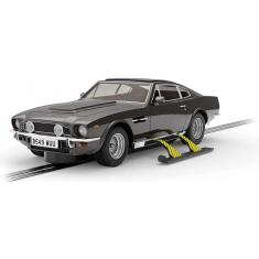James Bond Aston Martin V8 - The Living Daylights