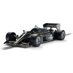 SCALEXTRIC Lotus 97T - Portugese GP 1985 - Ayrton Senna