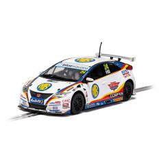 Honda Civic Type-R NGTC - Jake Hill 2020