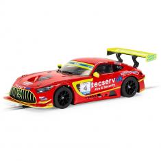 Slot car : Mercedes AMG GT3 - GT Cup 2022 - Grahame Tilley