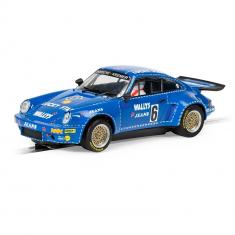 Slot Car : Porsche 911 Carrera RSR 3.0 - Wallys Jeans