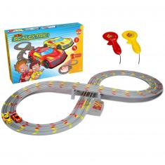 Mon premier circuit de voitures : My First Scalextric 