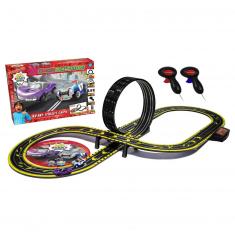 Circuit de voitures Micro Scalextric Ryans World : Ryans Street Chase