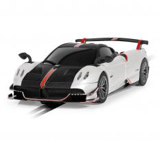 C4399 Pagani Huayra BC Roadster - Grigio Montecarlo 1/32