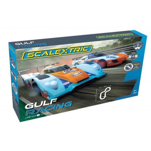 Set Gulf Racing (Team GT Gulf v Team LMP Gulf) 1/32 - C1384P