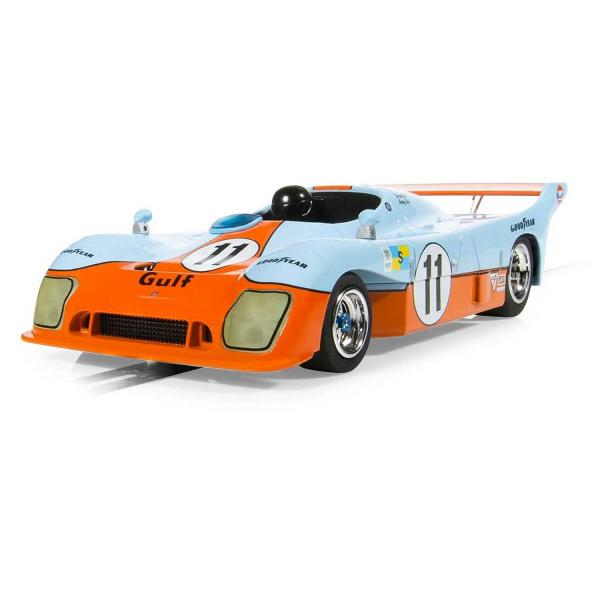 Slot car : 1975 Le Mans Winner Special Edition - Mirage GR8 - Scalextric-C4443