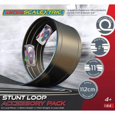 Pack extension de circuit de voiture Micro Scalextric : Looping