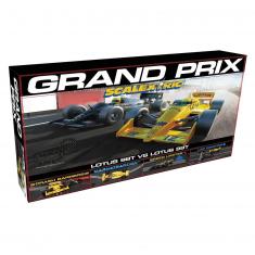 Circuit de voiture Scalextric : Grand Prix années 80