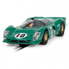 C4491 330 P4 - Green - David Piper 1/32