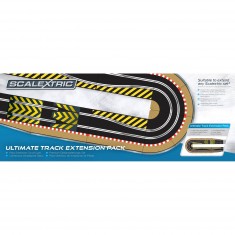 Pack extension de circuit de voiture : Extension piste ultime