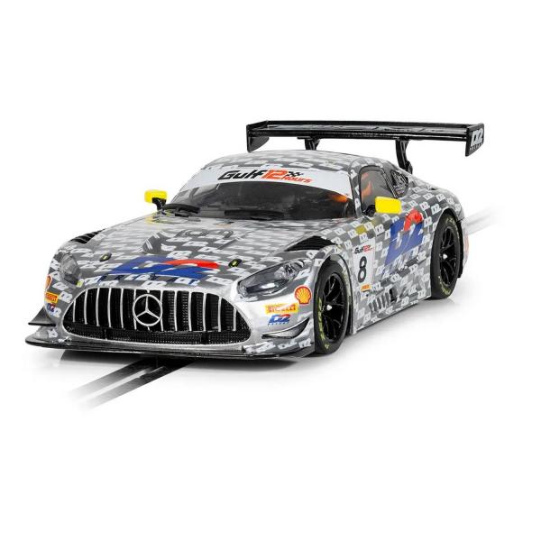 Slot car : Mercedes AMG GT3 - RAM Racing - D2 - Scalextric-C4496