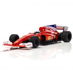 Formula 1 slot car : Red Stallion GP Car - track car