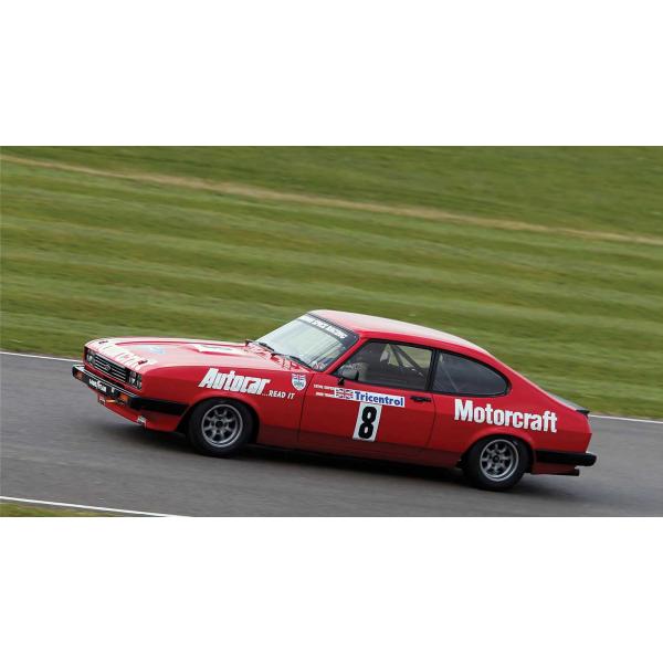 Ford Capri MKIII - Gordon Spice Racing - C4250